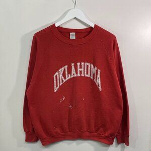 Vintage Oklahoma Crewneck